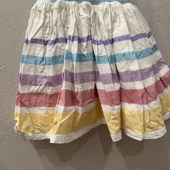 Pleiades Aqua Pastel Shortie Dress - Picture 5 of 8